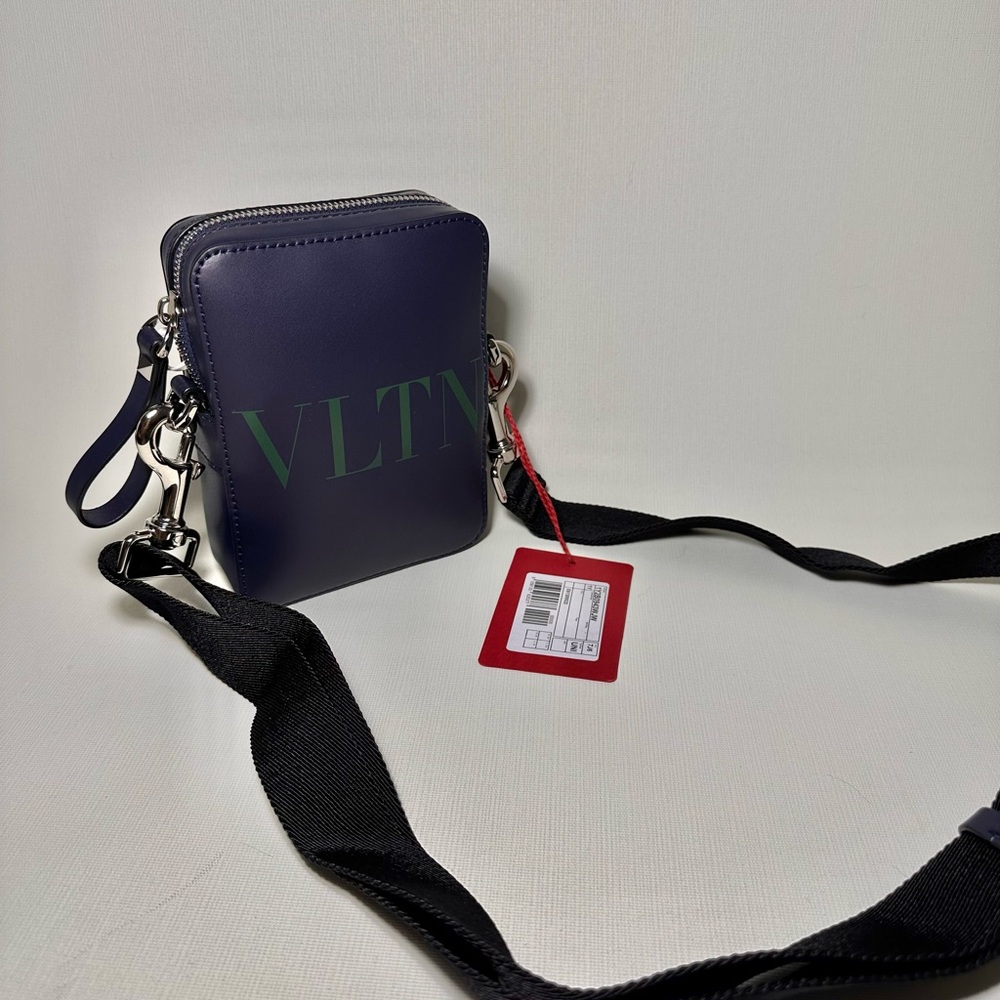 VALENTINO GARAVANI small VLTN messenger bag
